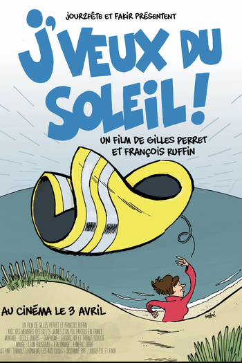Poster de Filme J'veux du soleil! (2019)