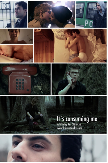  de Curta It's Consuming Me (2012)