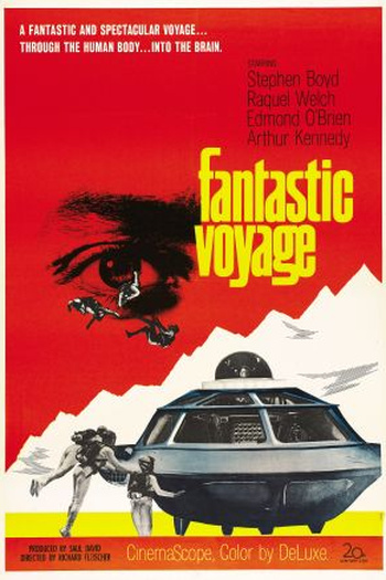  de Filme Viagem Fantástica (1966)