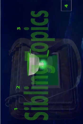 Poster de Filme Sibling Topics (Section A) (2009)