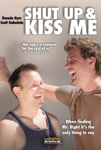 Poster 2 de Filme Shut Up and Kiss Me (2010)