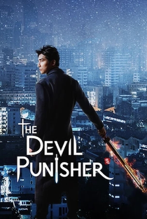The Devil Punisher (1ª Temporada) - Poster / Capa / Cartaz - Oficial 1