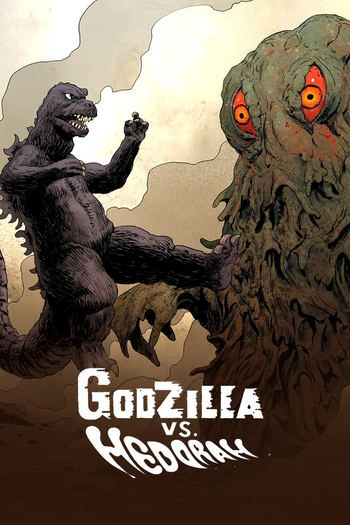  de Filme Godzilla vs. Hedorah (1971)