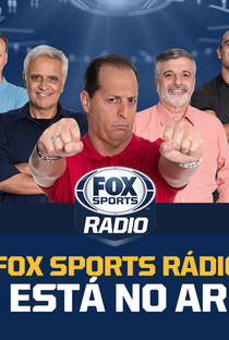 Fox Sports Rádio - Poster / Capa / Cartaz - Oficial 1
