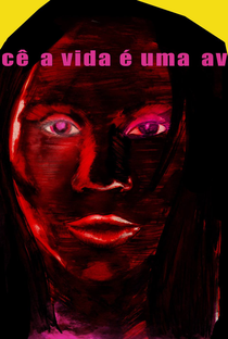 Sem você a vida é uma aventura - Poster / Capa / Cartaz - Oficial 1
