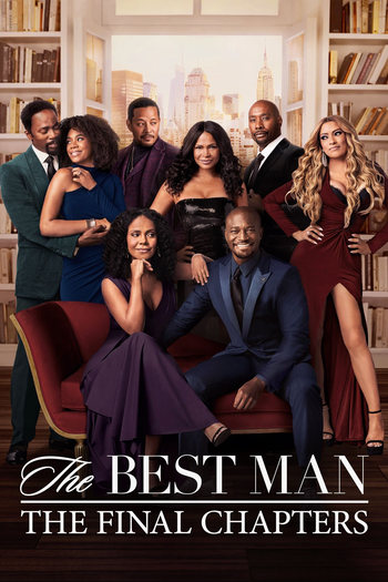 Poster de Série The Best Man: The Final Chapters (2022)