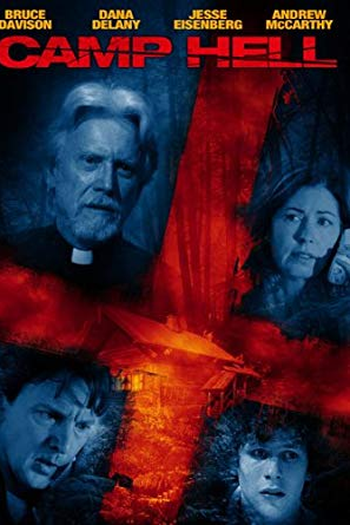  de Filme Acampando No Inferno (2010)