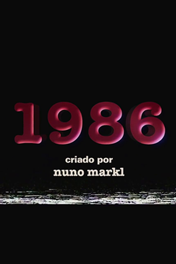 Poster de Série 1986 (2018)