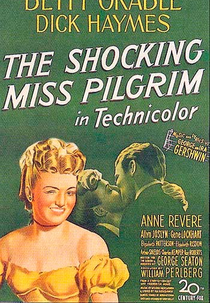 Sua Alteza, a Secretária (The Shocking Miss Pilgrim)