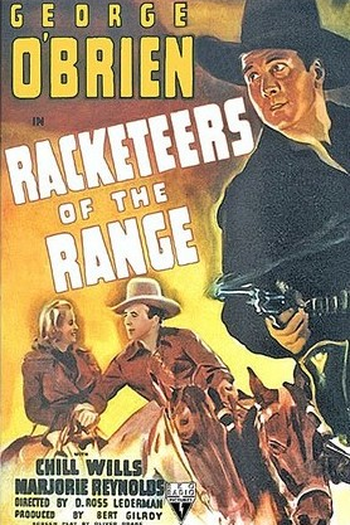 Poster de Filme Rancheiros e Piratas (1939)