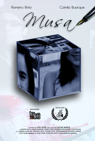 Poster 1 de Curta Musa (2012)