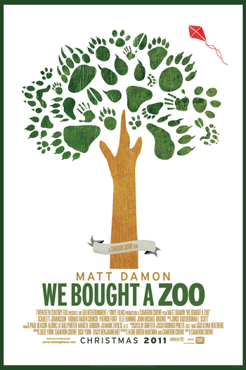 de Filme Compramos um Zoológico (2011)