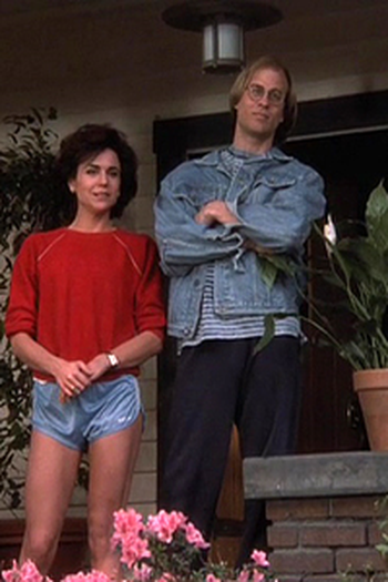 Poster de Episódio Born to Be Mild (1988)