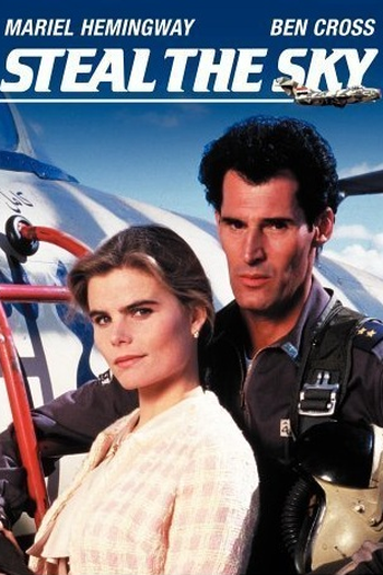  de Filme Céu em Chamas (1988)