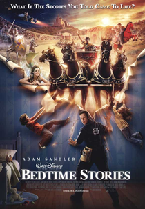Um Faz de Conta que Acontece (Bedtime Stories)
