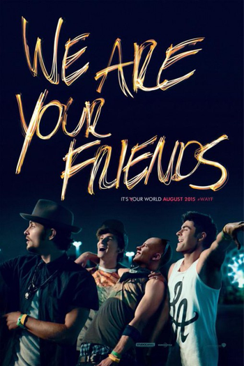  de Filme Música, Amigos e Festa (2015)