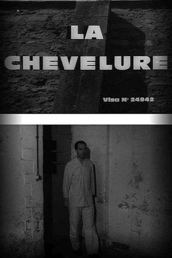 Poster de Curta La chevelure (1961)