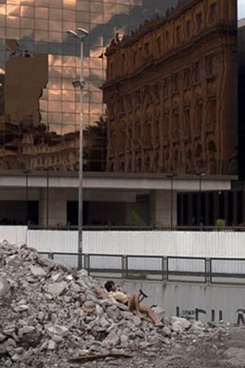 Poster de Curta Imóvel (2015)