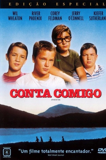  de Filme Conta Comigo (1986)