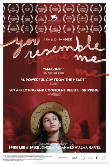  de Filme You Resemble Me (2021)