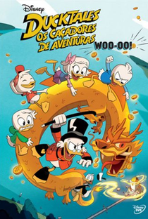 DuckTales: Os Caçadores de Aventuras (1ª Temporada) - Poster / Capa / Cartaz - Oficial 4
