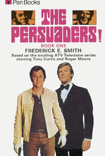 The Persuaders! (1ª Temporada) - Poster / Capa / Cartaz - Oficial 3