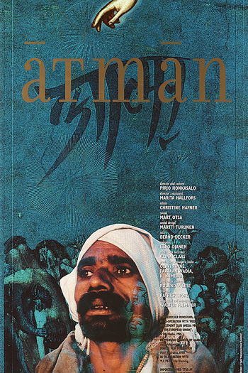 Poster de Filme Atman (1997)