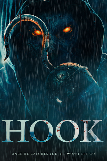 Poster de Filme Hook (2025)