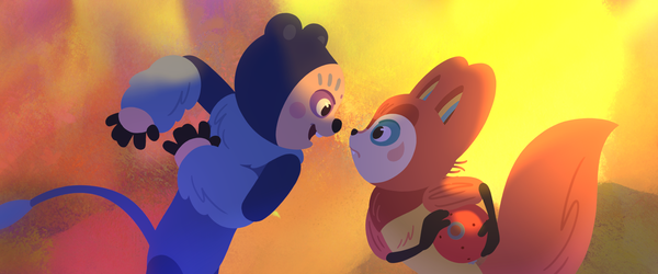 Animação brasileira ‘Perlimps’ será exibida no Festival de Annecy