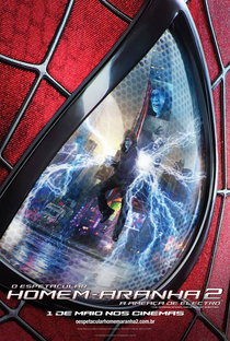 O Espetacular Homem-Aranha 2: A Ameaça de Electro - Poster / Capa / Cartaz - Oficial 3