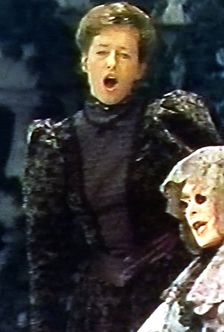 Poster 1 de Filme The Aspern Papers (1988)