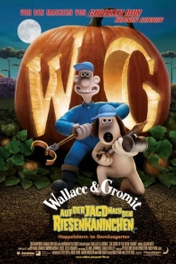  de Filme Wallace e Gromit: A Batalha dos Vegetais (2005)