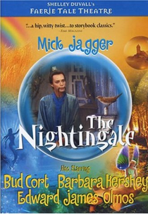 Teatro dos Contos de Fadas: O Rouxinol (Faerie Tale Theatre: The Nightingale)