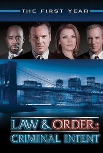 Lei & Ordem: Crimes Premeditados (1ª Temporada) - Poster / Capa / Cartaz - Oficial 1