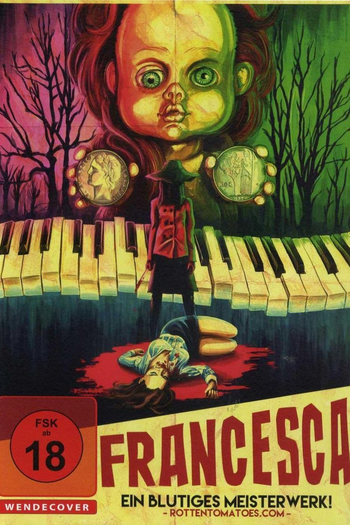  de Filme Francesca (2015)