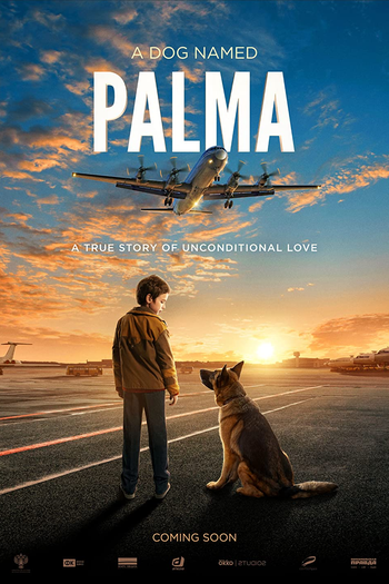  de Filme Minha Amiga Palma (2021)