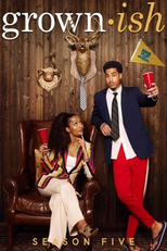 Grown-ish (5ª Temporada) (Grown-ish (Season 5))