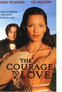 The Courage Of Love - Poster / Capa / Cartaz - Oficial 1