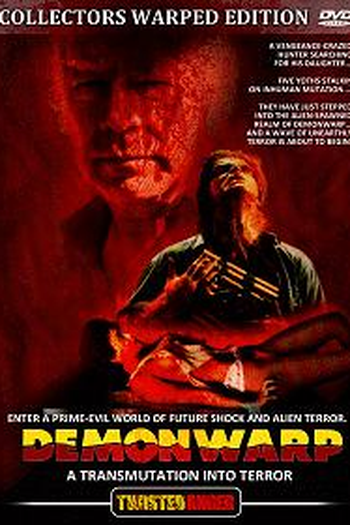  de Filme O Demônio do Espaço (1988)