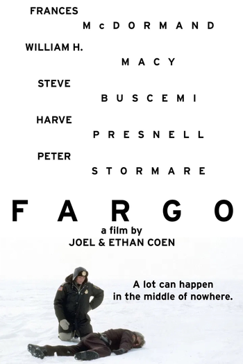  de Filme Fargo: Uma Comédia de Erros (1996)