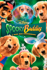 Spooky Buddies: A Casa Mal-Assombrada (Spooky Buddies)