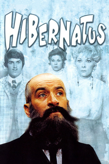  de Filme Hibernatus (1969)