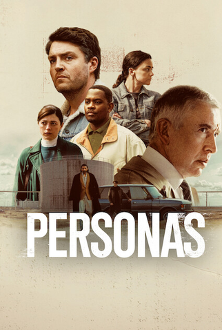 Poster 1 de Série Personas (2026)
