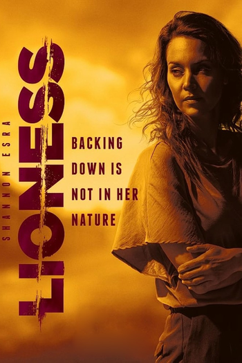 Poster de Franquia Lioness (2021) (2021)