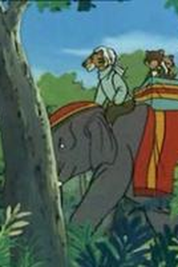 Poster de Episódio Peligro en la selva (1983)
