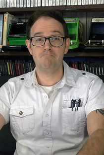 James Rolfe (IV) - Poster 2