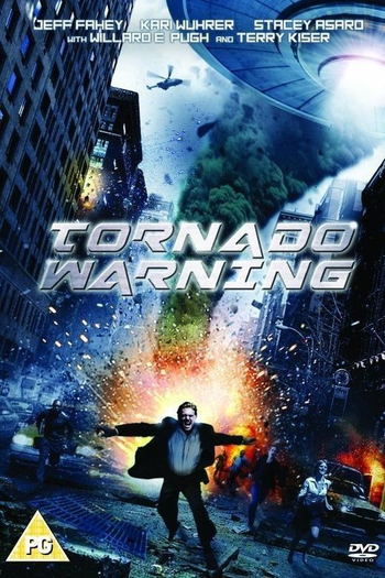  de Filme Alien Tornado (2012)