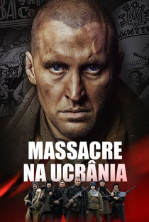 Massacre na Ucrânia - Poster / Capa / Cartaz - Oficial 1
