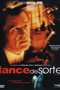 Lance de Sorte - Poster / Capa / Cartaz - Oficial 5