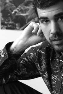 Alberto Martín Menacho - Poster 1